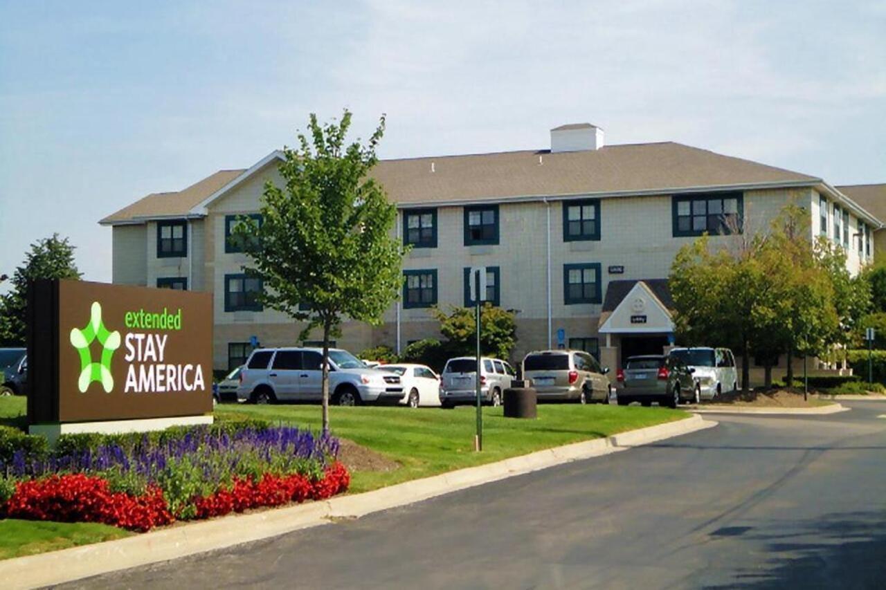 Extended Stay America Suites - Detroit - Madison Heights Buitenkant foto
