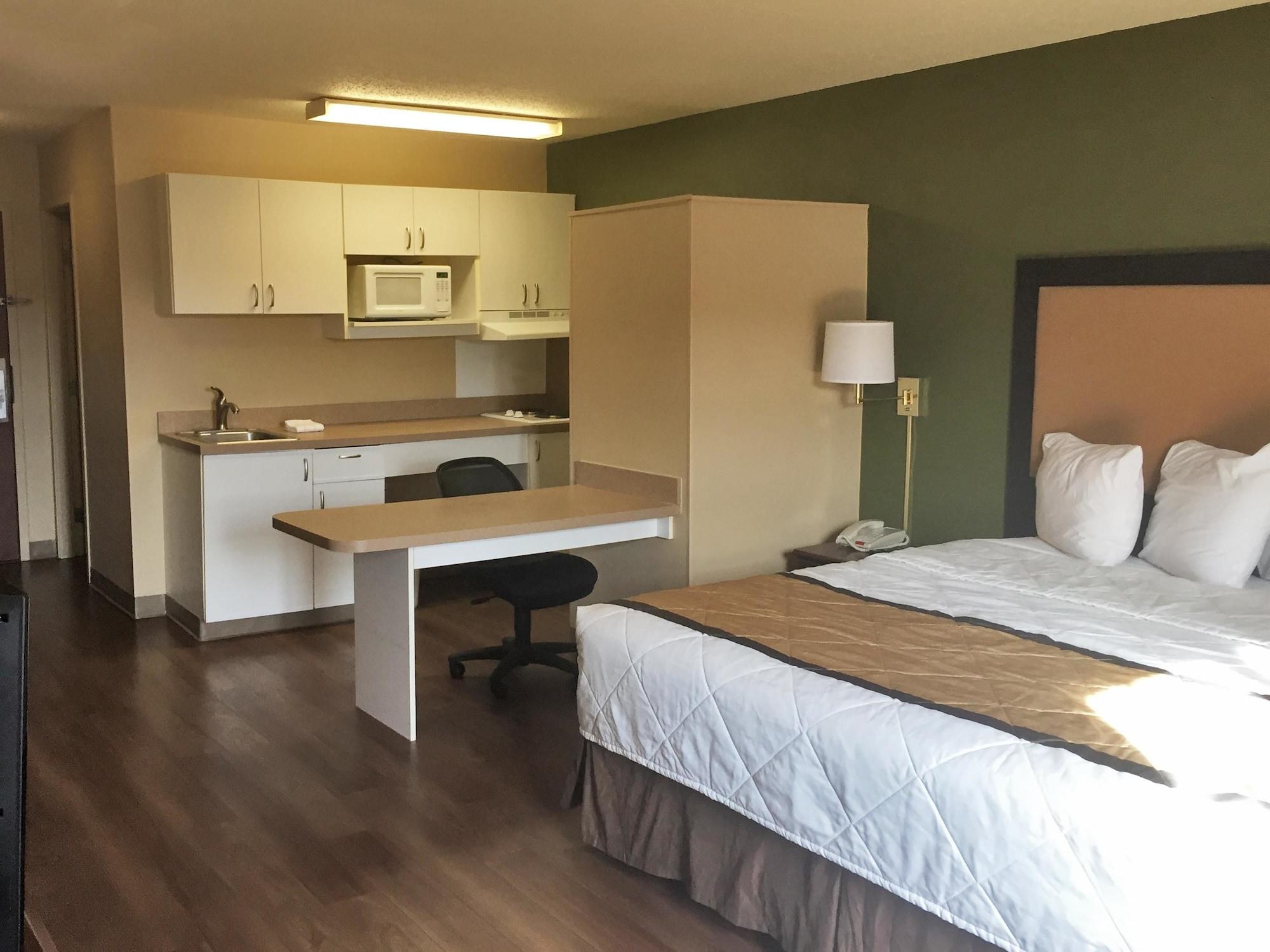 Extended Stay America Suites - Detroit - Madison Heights Buitenkant foto