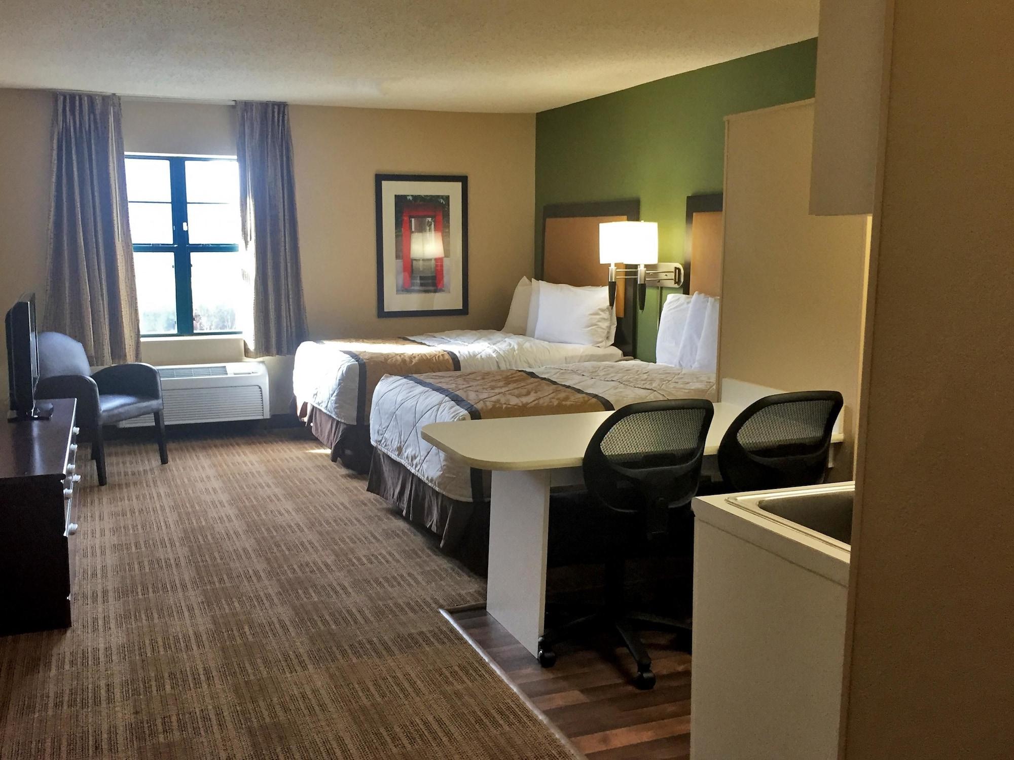 Extended Stay America Suites - Detroit - Madison Heights Buitenkant foto