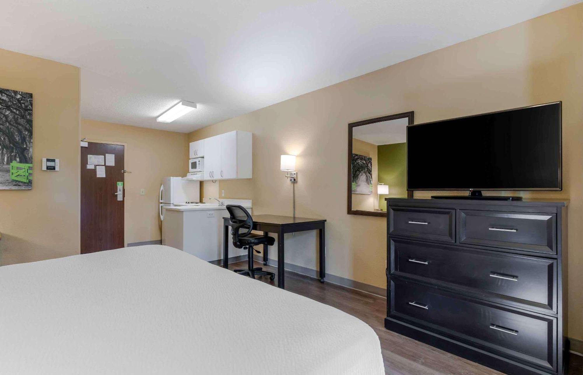 Extended Stay America Suites - Detroit - Madison Heights Buitenkant foto