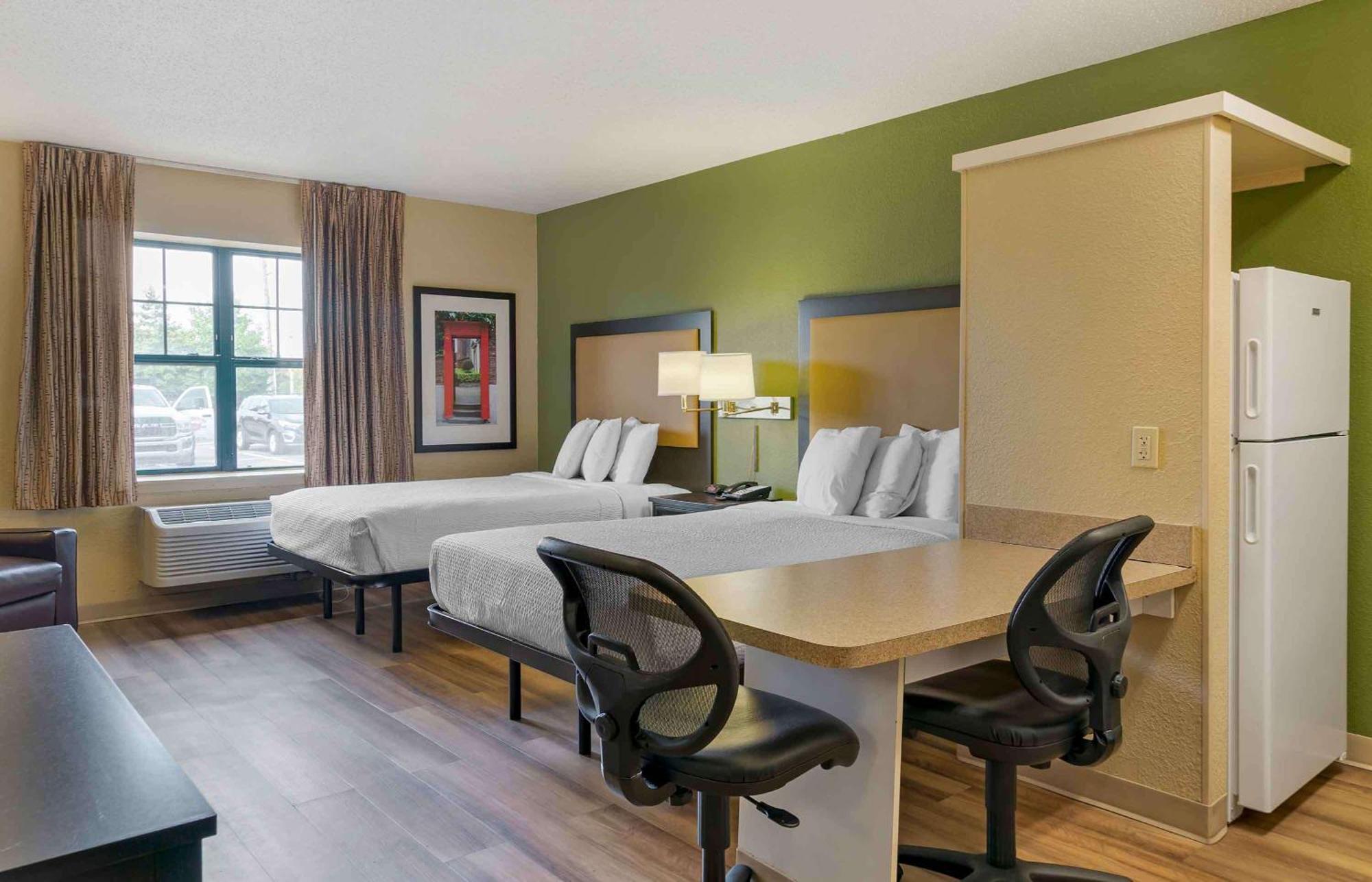 Extended Stay America Suites - Detroit - Madison Heights Buitenkant foto