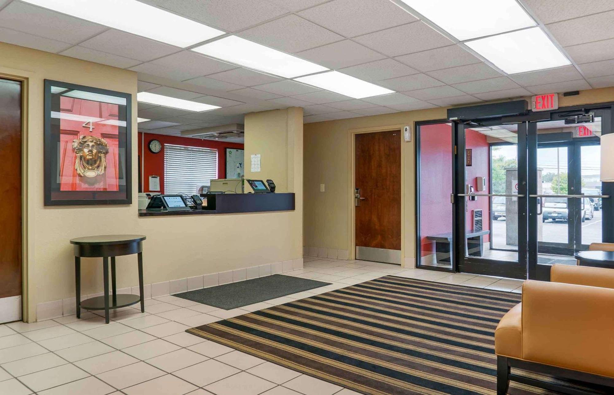 Extended Stay America Suites - Detroit - Madison Heights Buitenkant foto