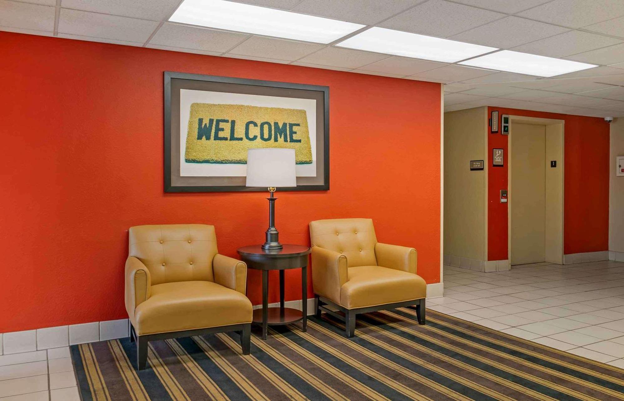 Extended Stay America Suites - Detroit - Madison Heights Buitenkant foto